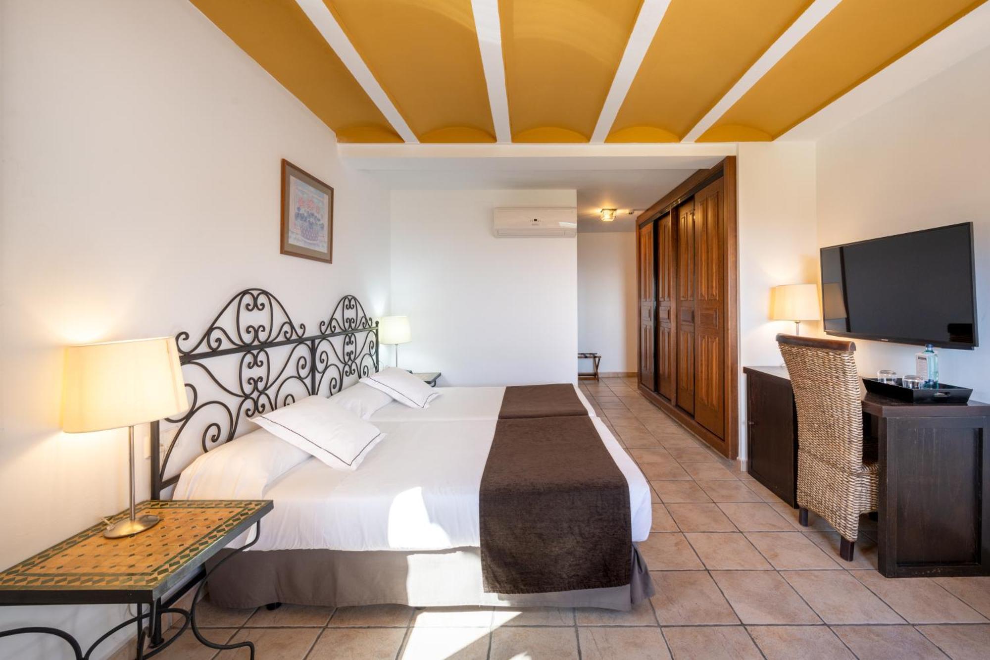 Hotel Alahuar Benimaurell Kültér fotó