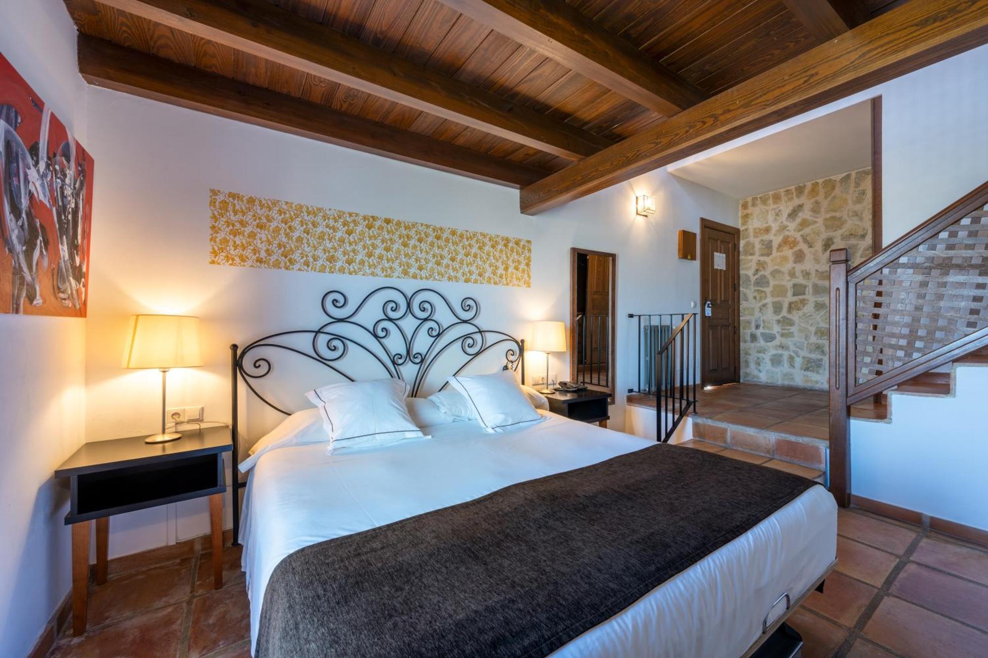 Hotel Alahuar Benimaurell Kültér fotó