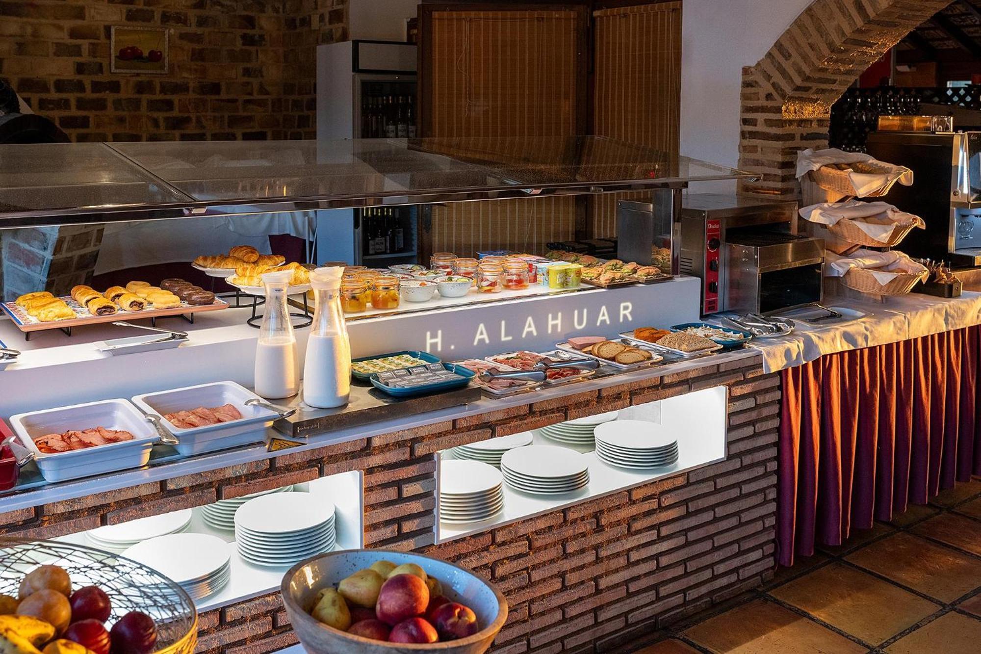 Hotel Alahuar Benimaurell Kültér fotó
