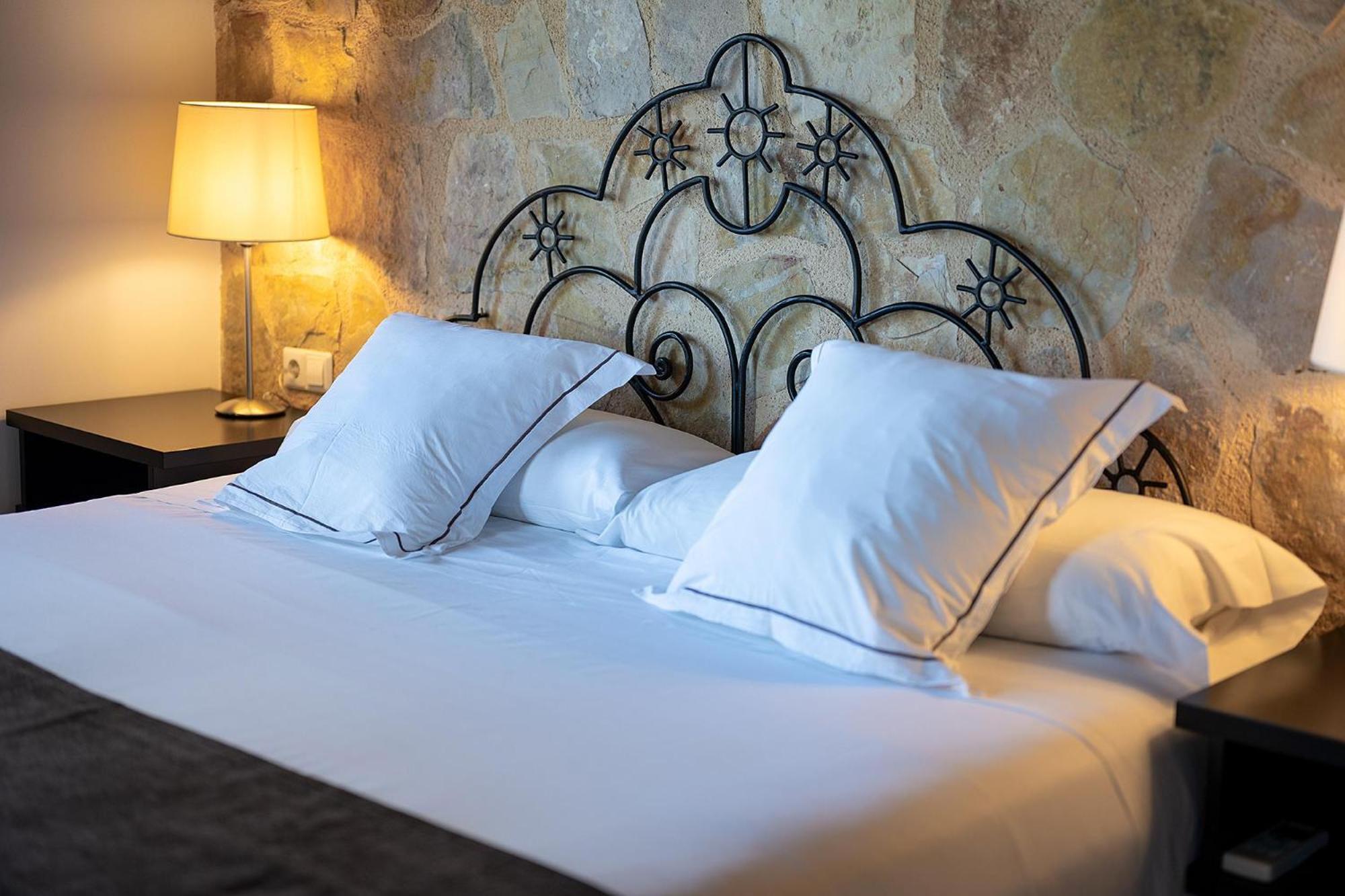 Hotel Alahuar Benimaurell Kültér fotó
