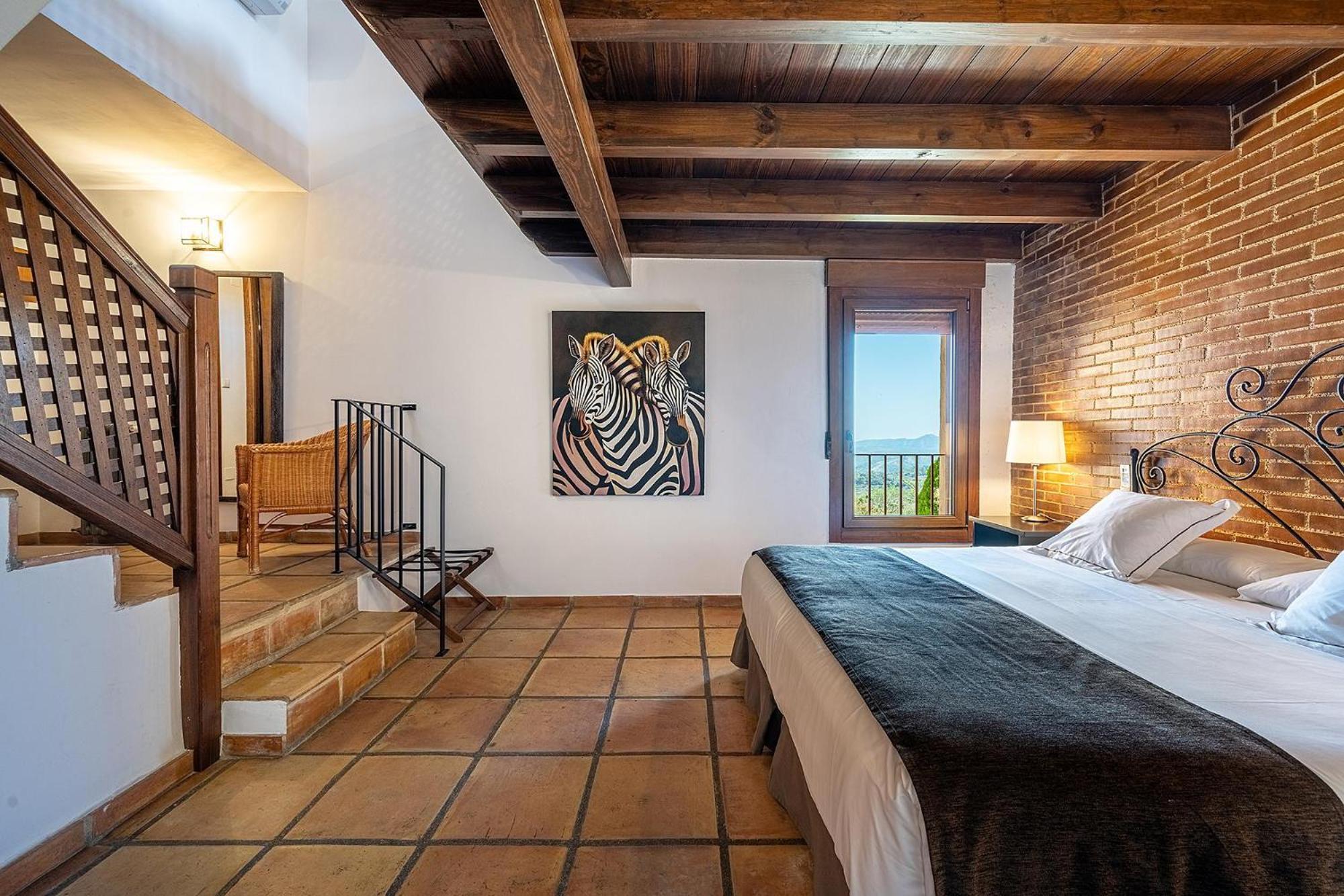 Hotel Alahuar Benimaurell Kültér fotó