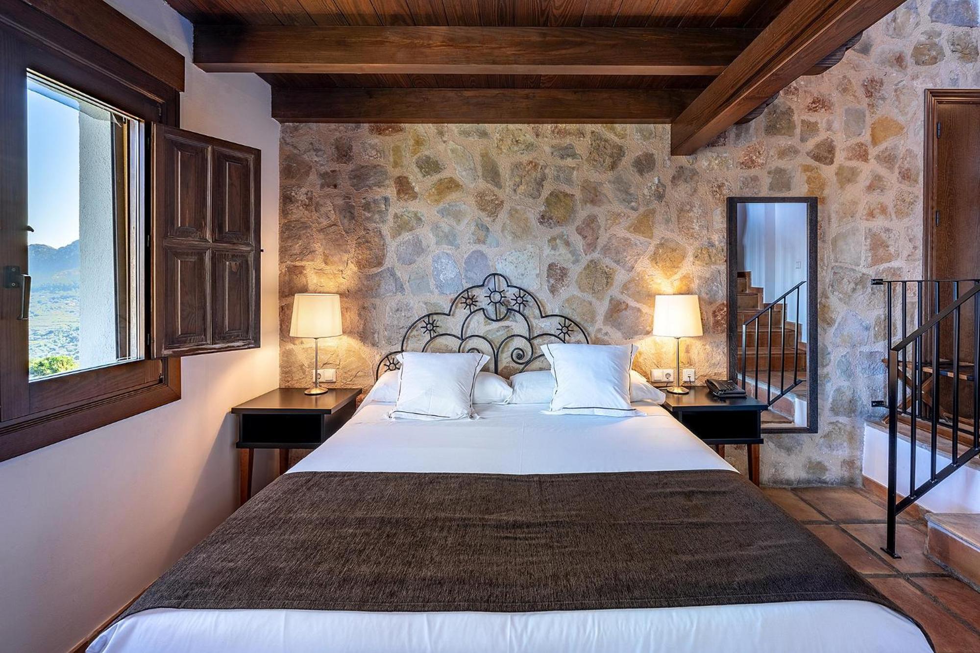Hotel Alahuar Benimaurell Kültér fotó