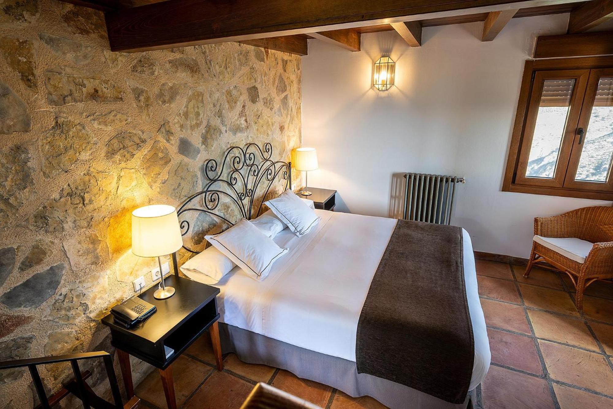Hotel Alahuar Benimaurell Kültér fotó