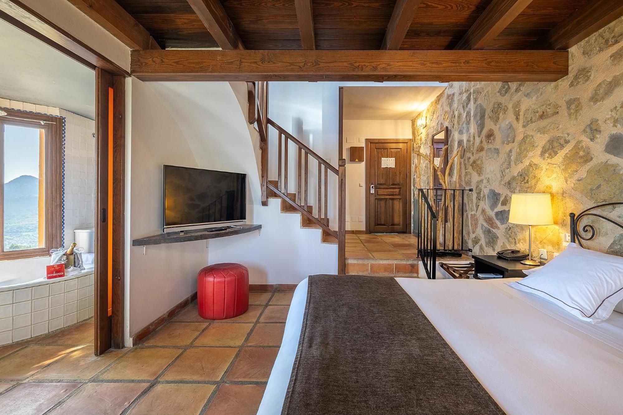 Hotel Alahuar Benimaurell Kültér fotó