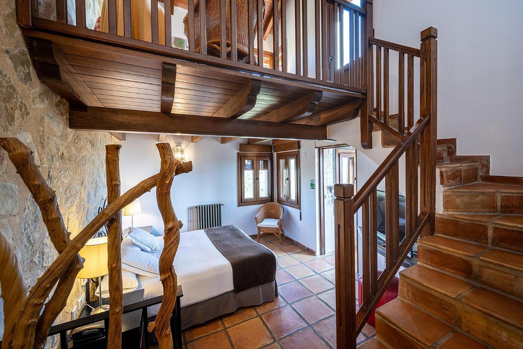 Hotel Alahuar Benimaurell Kültér fotó