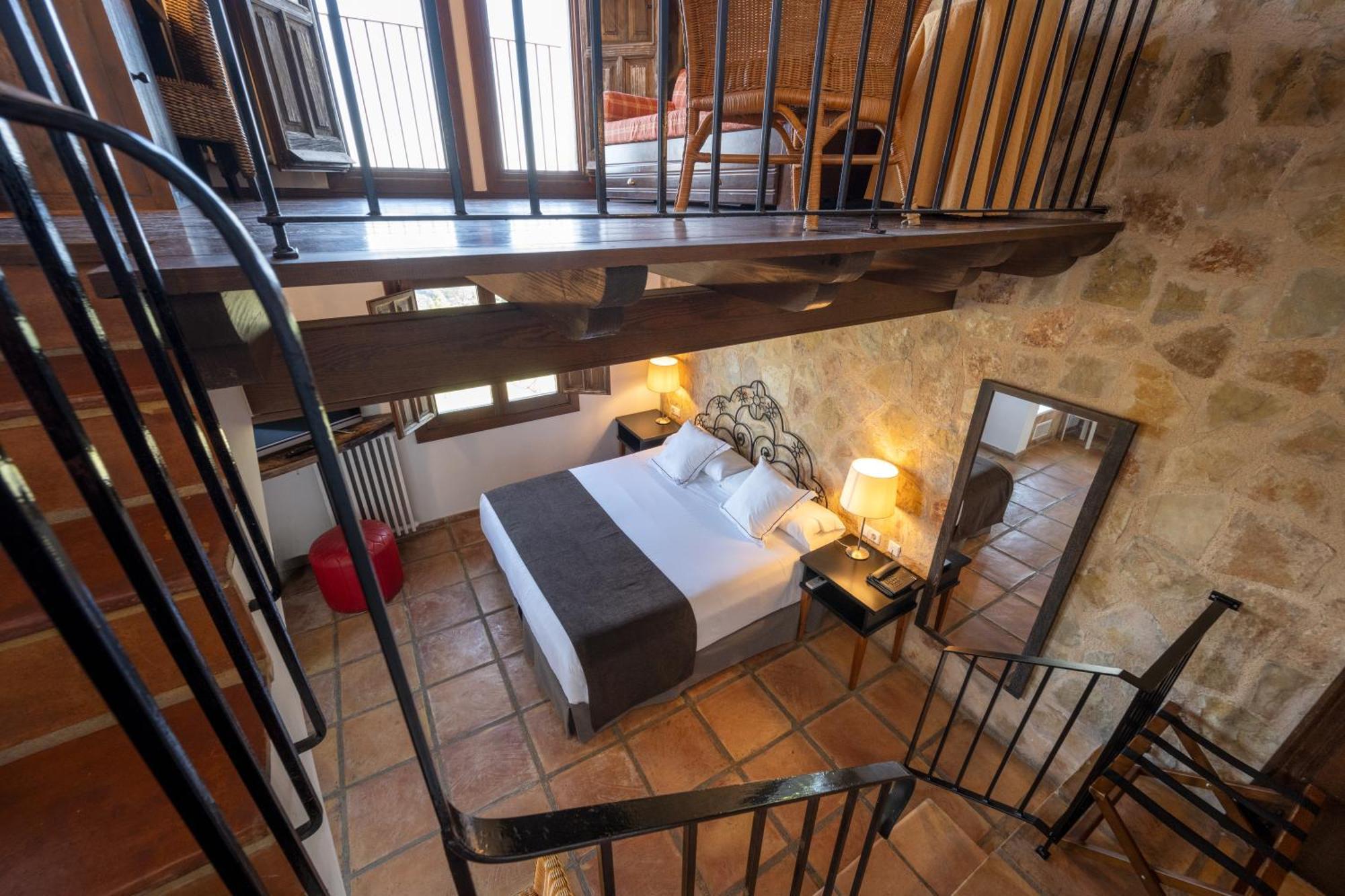 Hotel Alahuar Benimaurell Kültér fotó