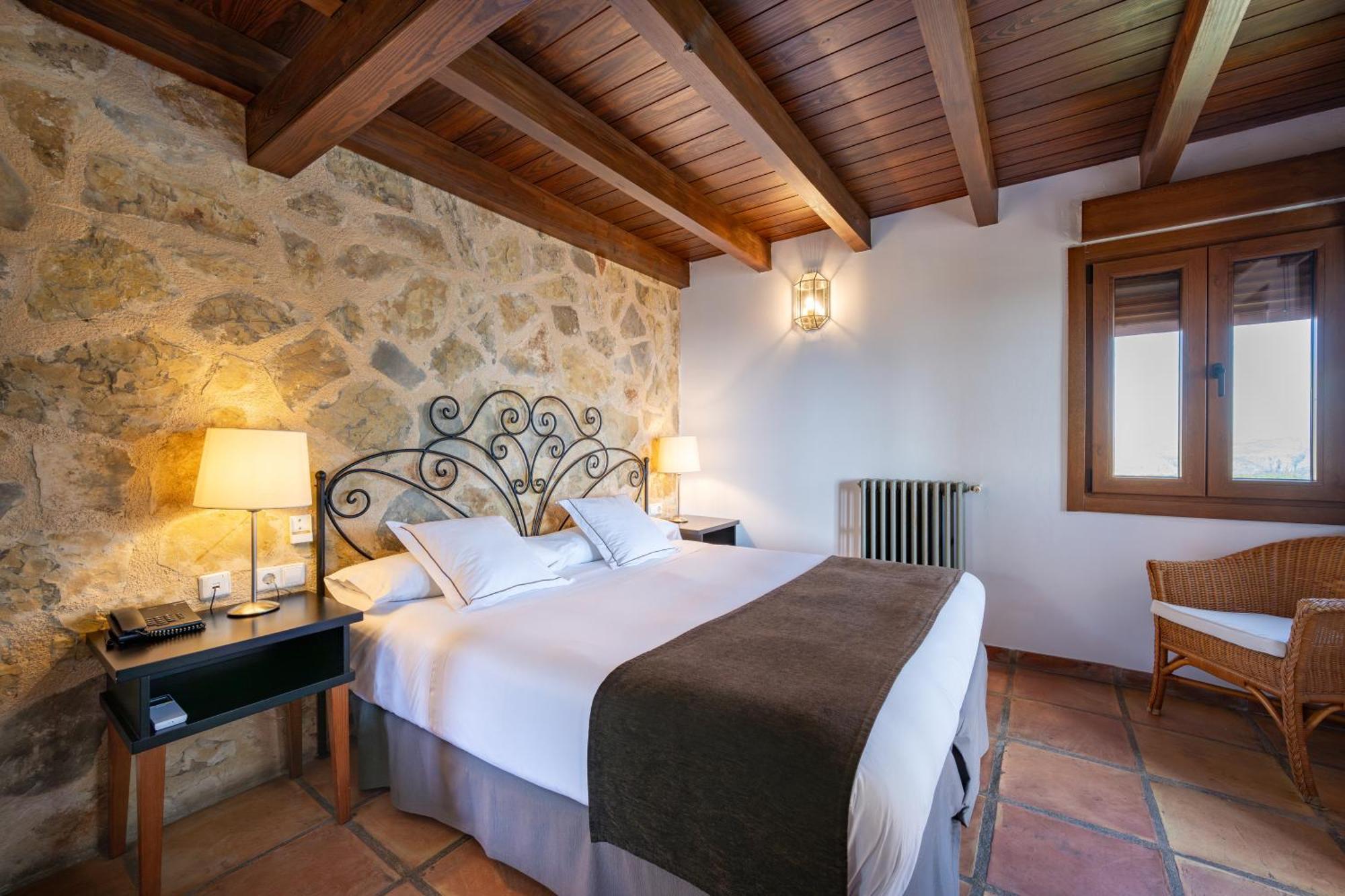 Hotel Alahuar Benimaurell Kültér fotó